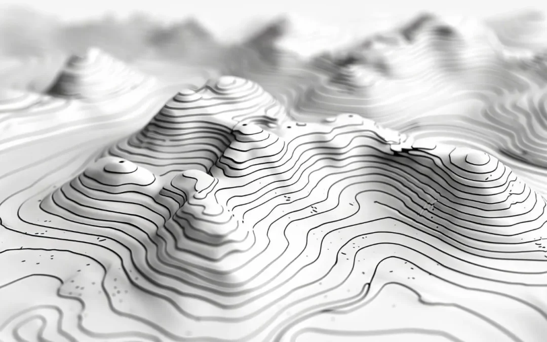 Topografía y BIM: cómo se integran los datos del terreno en un proyecto moderno